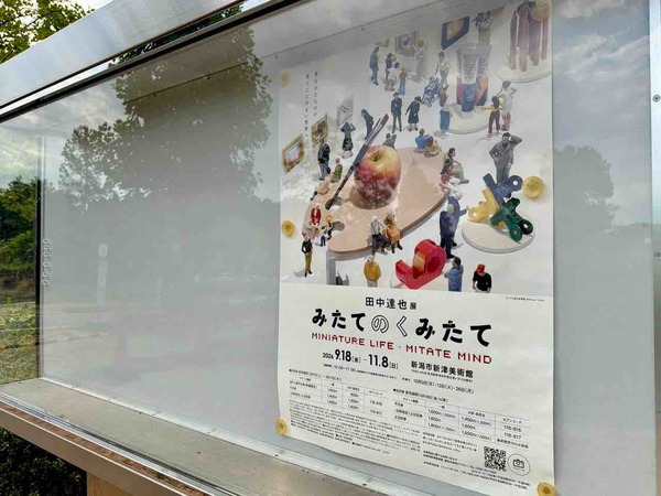 田中達也展 みたてのくみたて