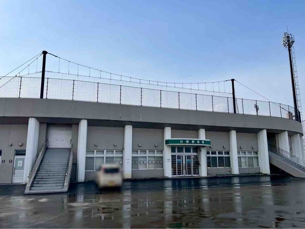 第10回 白根野球場 ふれあい祭り