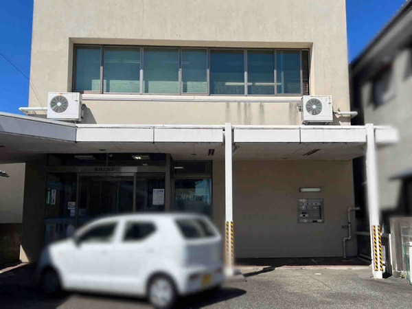 第四北越銀行 酒屋支店
