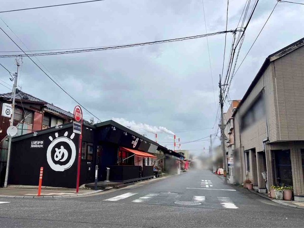 沼垂テラス商店街