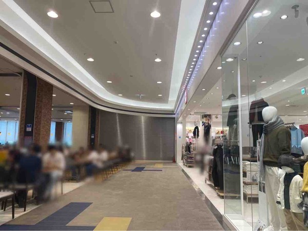 マクドナルド イオンモール新潟亀田インター店