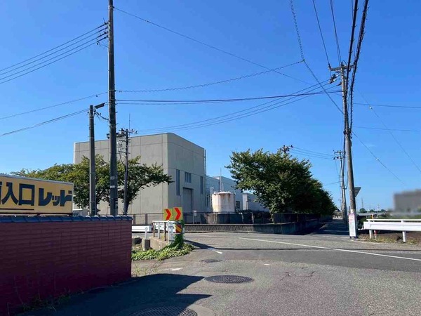 竹尾IC 夜間通行止め