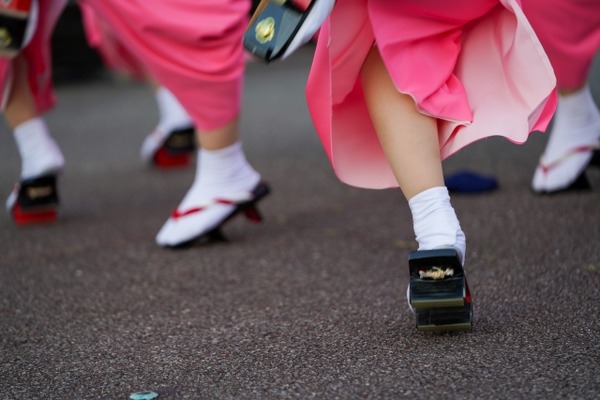 かめだ祭り