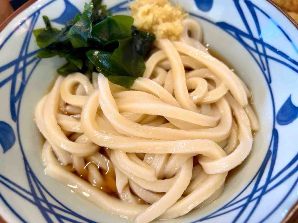 丸亀製麺