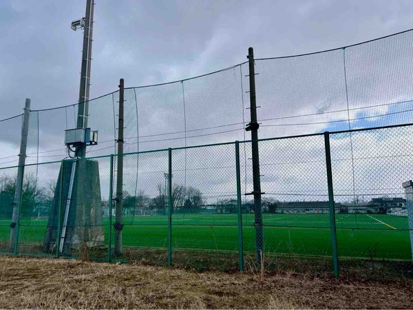 鳥屋野運動公園球技場