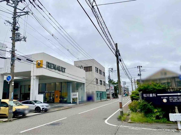 ルノー新潟(Renault) キャプチャー