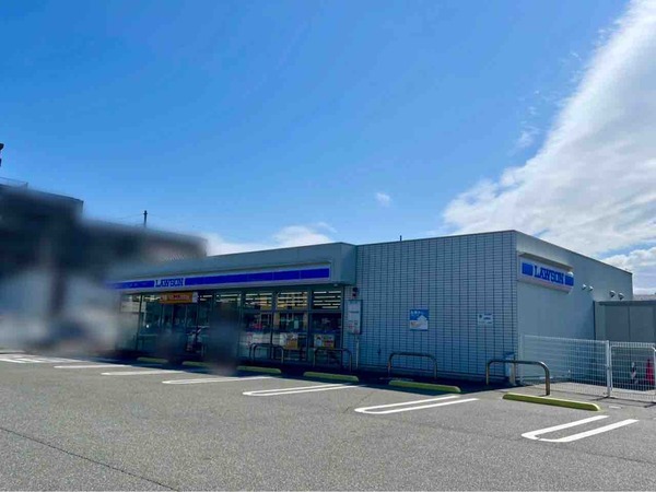 LAWSON 新潟青山一丁目