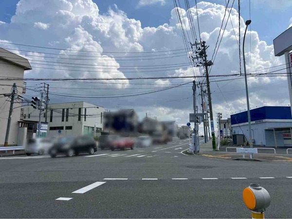 全国交通事故多発交差点マップ