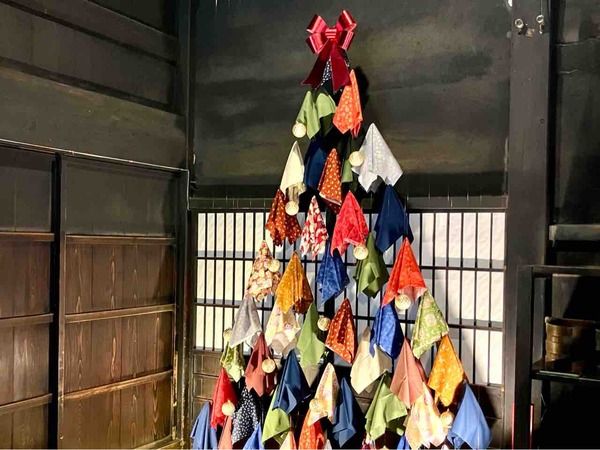 笹川邸 冬の企画展示