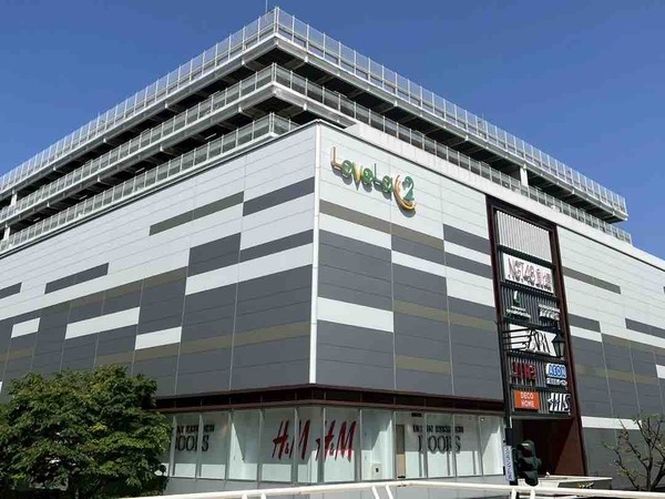 ニトリデコホーム ラブラ2店