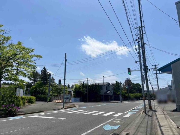 鳥屋野交通公園