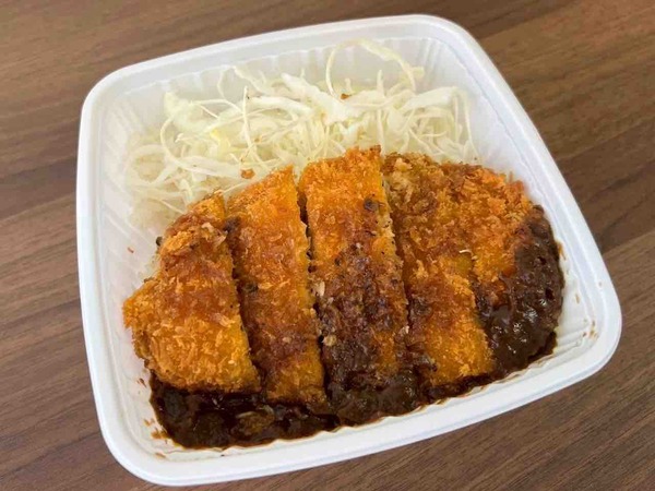 デカ盛り弁当はるき新潟駅南店