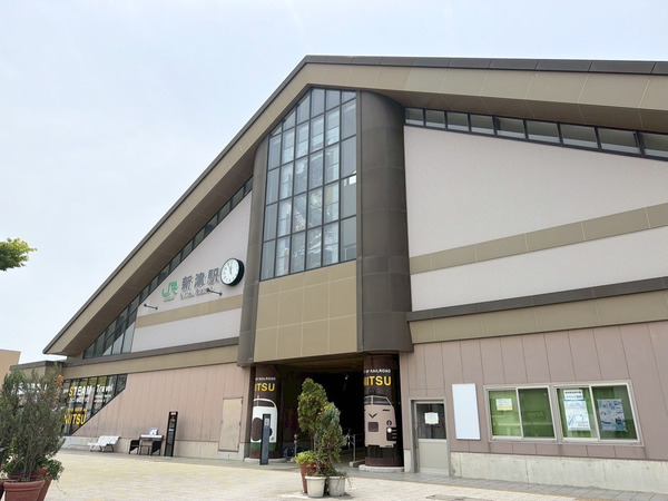 「新津えつこ」と行く！ 磐越西線を満喫♪ 森と水とロマンの鉄道旅