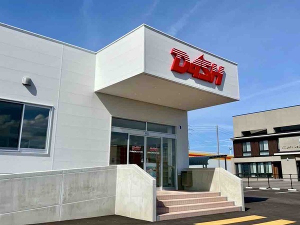 ダッシュスイミングスクール新津校