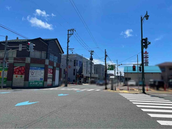 油そば春日亭 新潟店