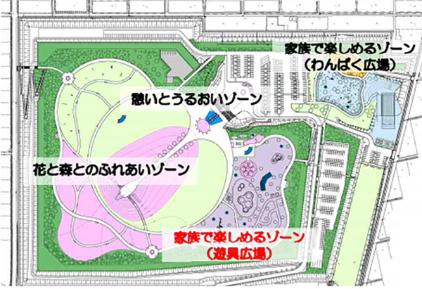 公園のコピー