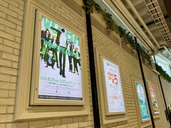 WIND BREAKER展
