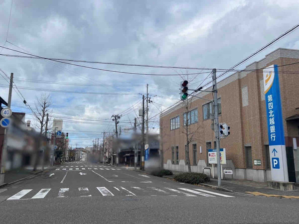 第四北越銀行 住吉町支店
