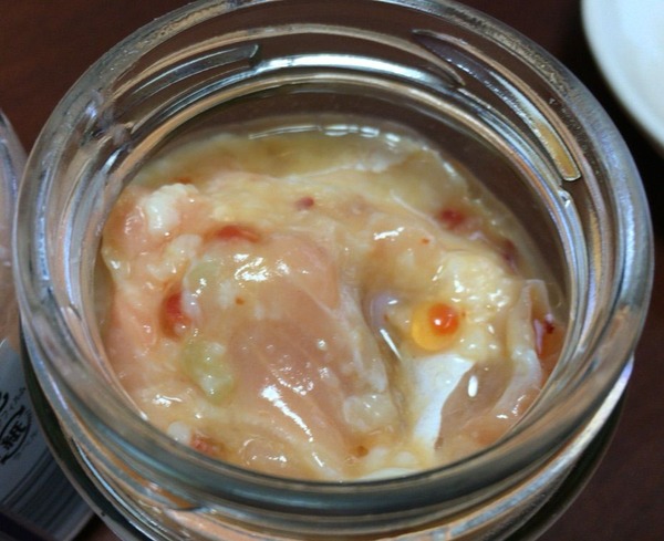 おとなの週末お取り寄せ倶楽部 サーモン塩辛