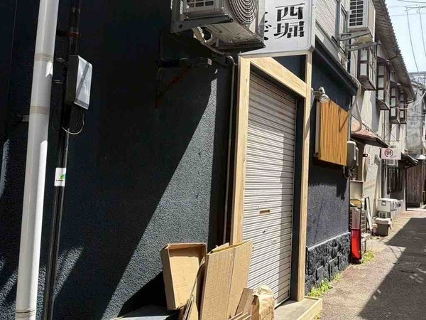 西堀そば