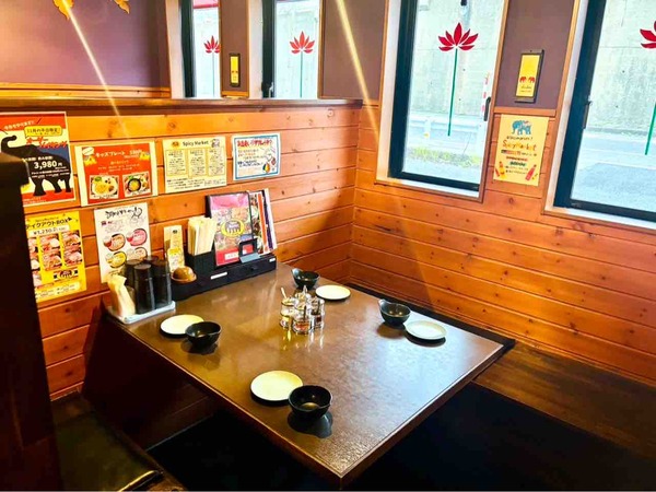 スパイシーマーケット オーダーバイキング