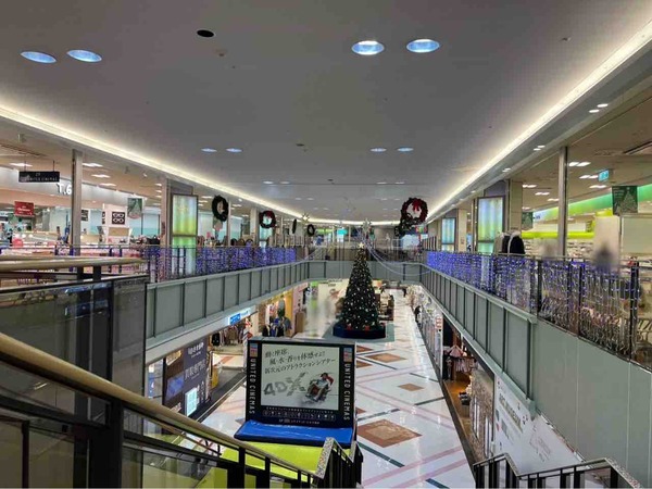 クリスマスツリーライトアップイベント DEKKY401