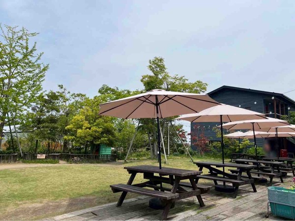 そら野テラスの9周年祭