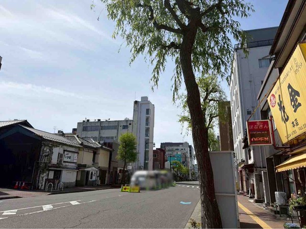 西堀そば