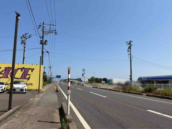 ローソン 新潟西川善光寺店(LAWSON)