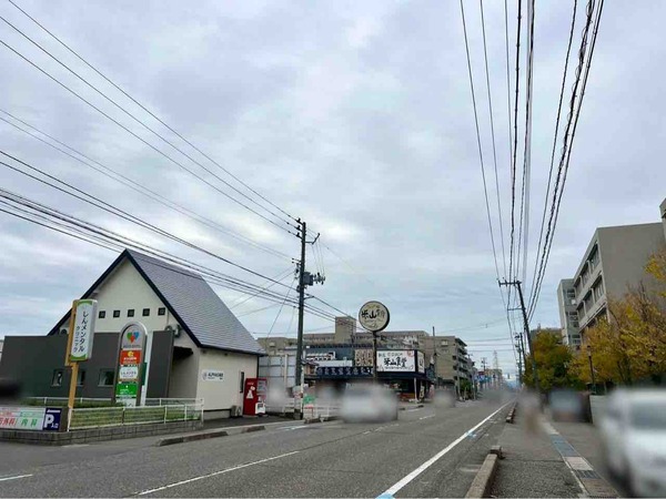 まいどおおきに食堂 新潟米山食堂