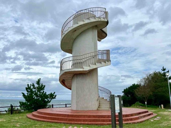 新潟市 螺旋階段まとめ