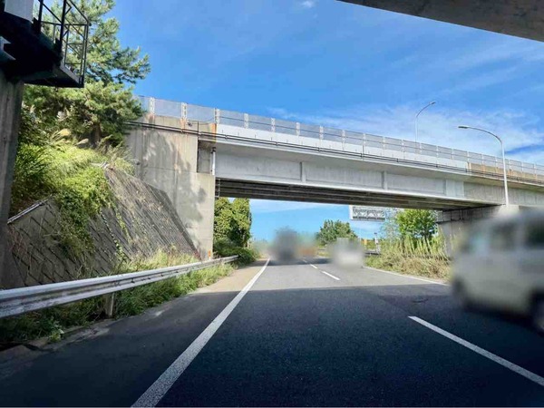 国道116号新潟西アイパスアンダーパス