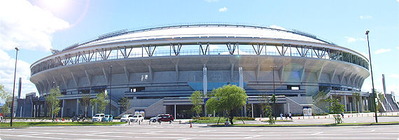 ハードオフエコスタジアム新潟HP