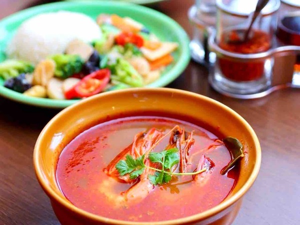 スパイシーマーケット オーダーバイキング