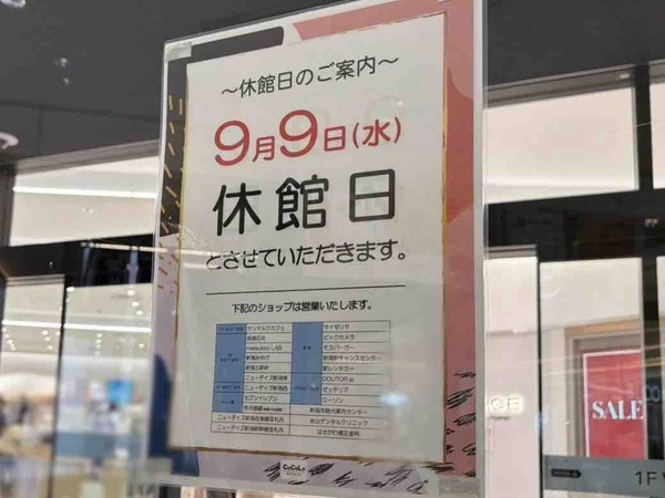CoCoLo新潟
