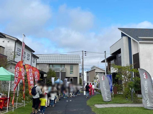 住まいの広場風景写真 (2)