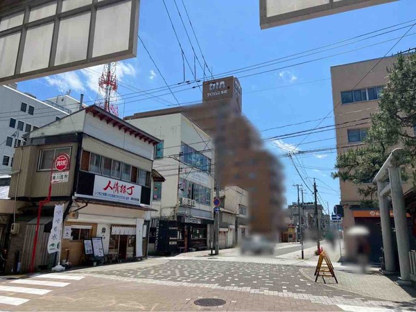 甘味処 鎌倉 スティックわらびもち