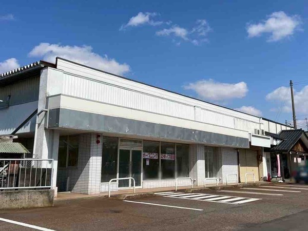 クリーニングハナザワ 新津店