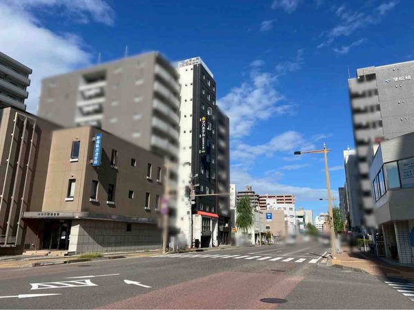 アパホテル〈新潟東中通〉