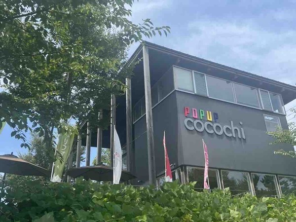 POPUP cocochi 8月