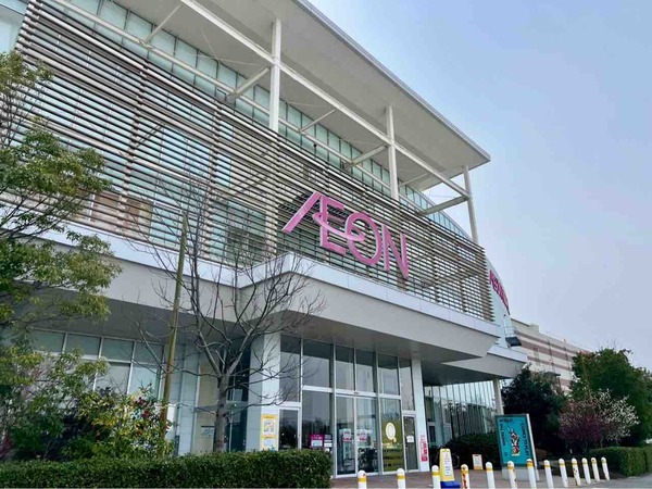イオンモール新潟亀田インター