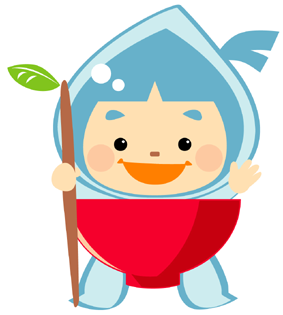 水玉ぼうし