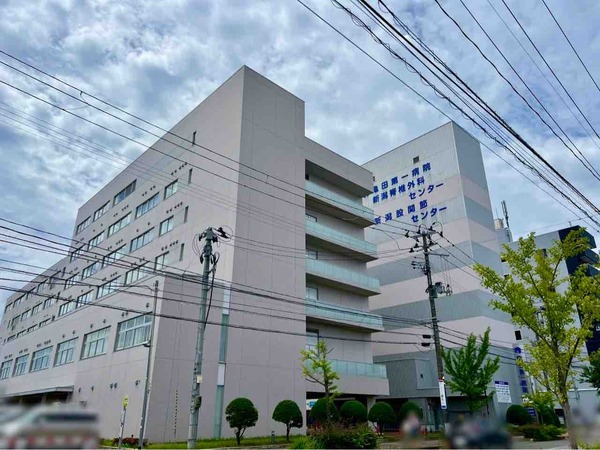 亀田第一病院