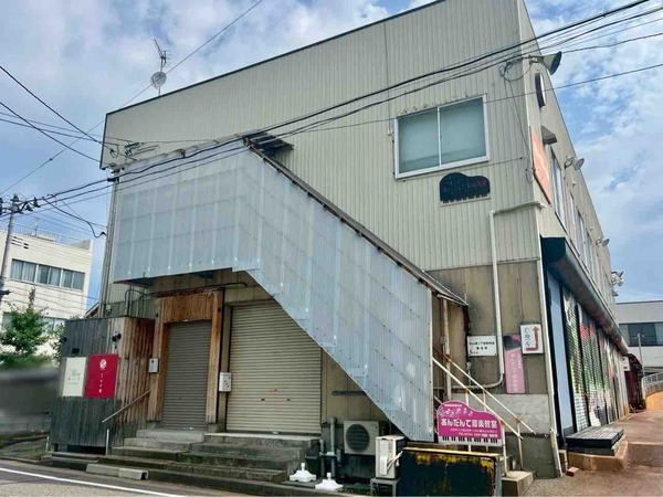 新潟油そば 柿川亭 白山市場店