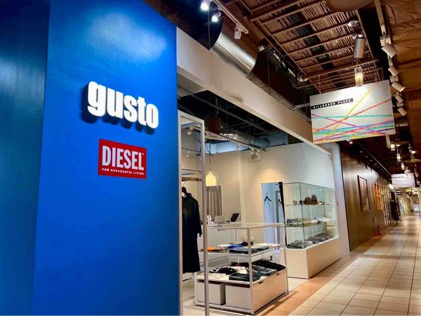 gusto 新潟店