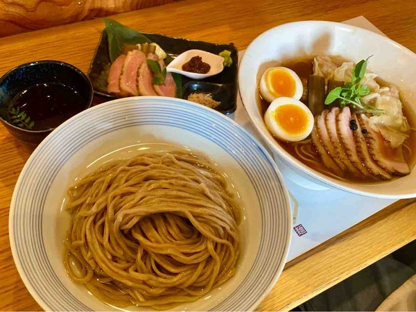 鴨とささ樹