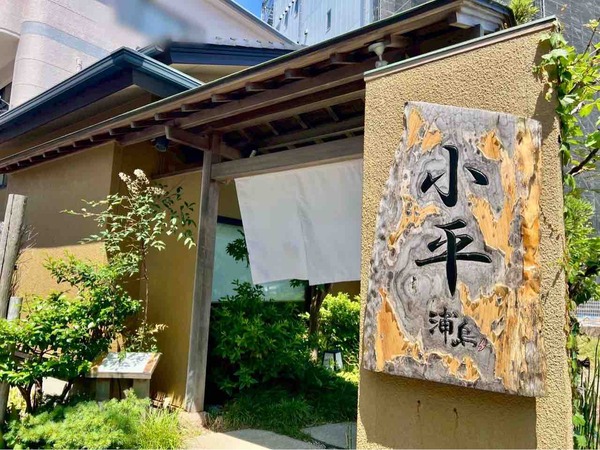 新潟浦島 小平