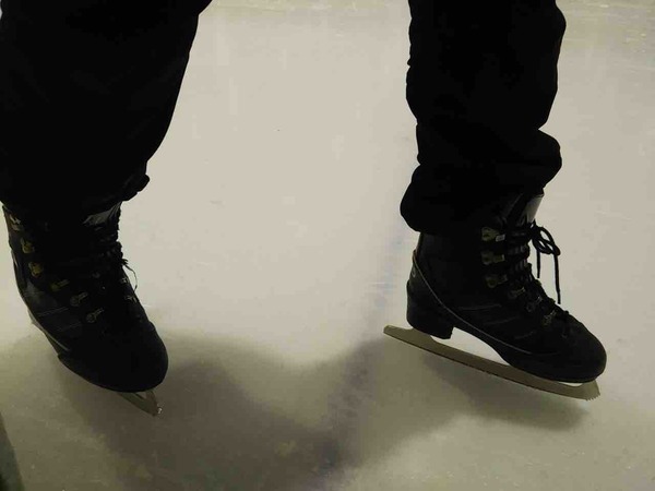 NEW YEAR ICE 2025 アイスアリーナ