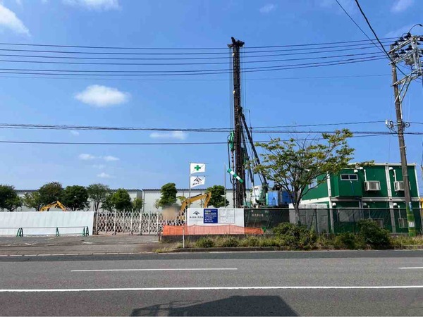 クスリのアオキ