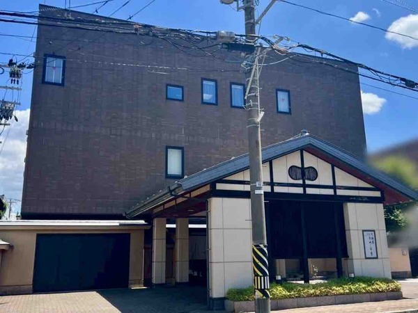 大橋屋のかき氷